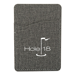 CU9450
	-CITY FRONT PHONE WALLET
	-Heathered Grey